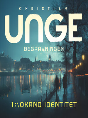 cover image of Begravningen